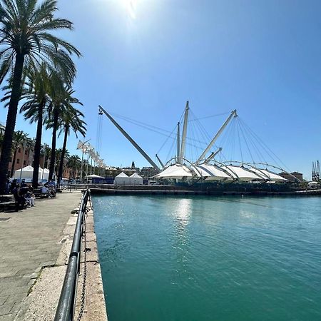 Nel Cuore Di Genova - Siti Unesco-La Meridiana House Buitenkant foto