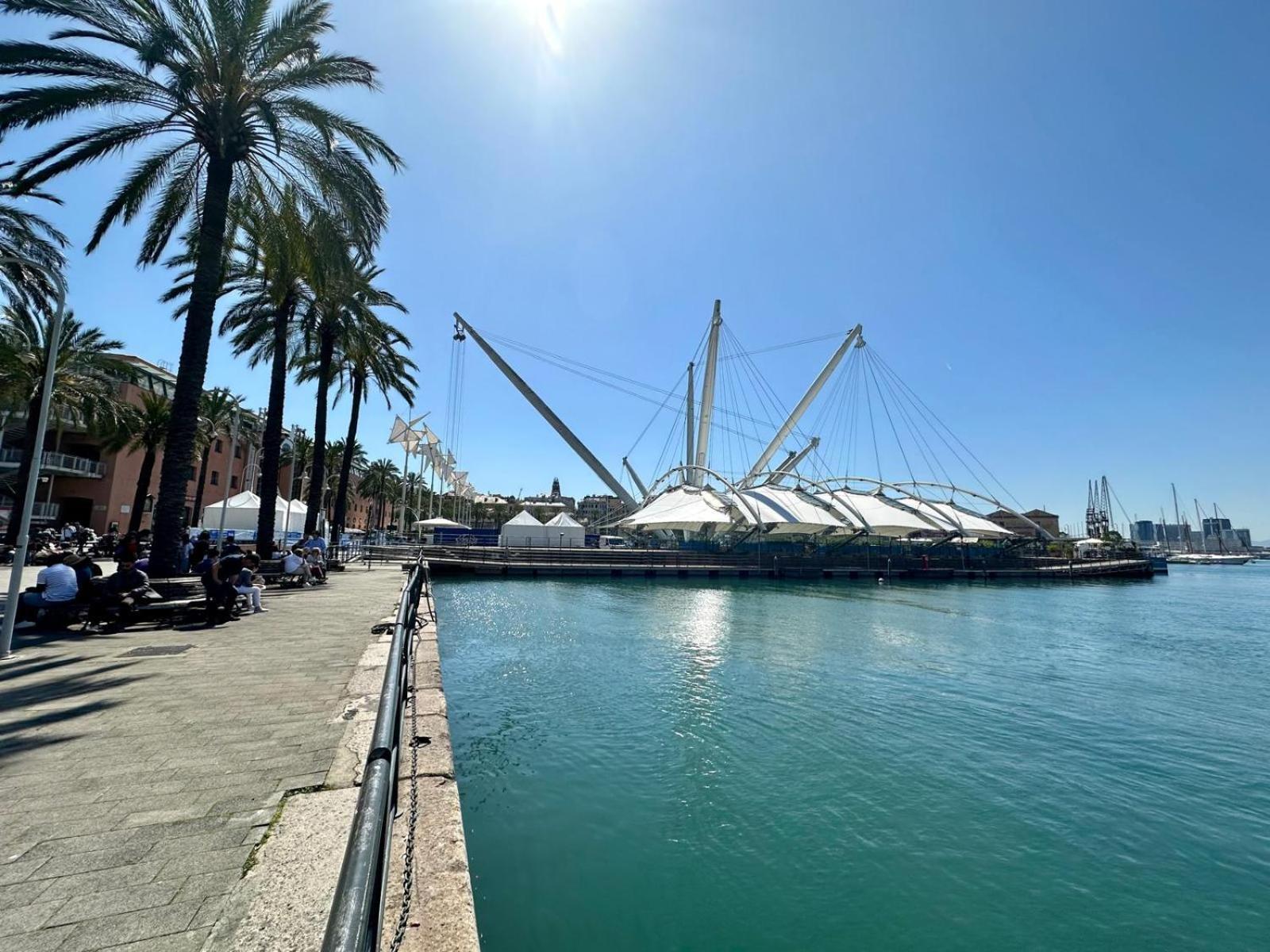 Nel Cuore Di Genova - Siti Unesco-La Meridiana House Buitenkant foto
