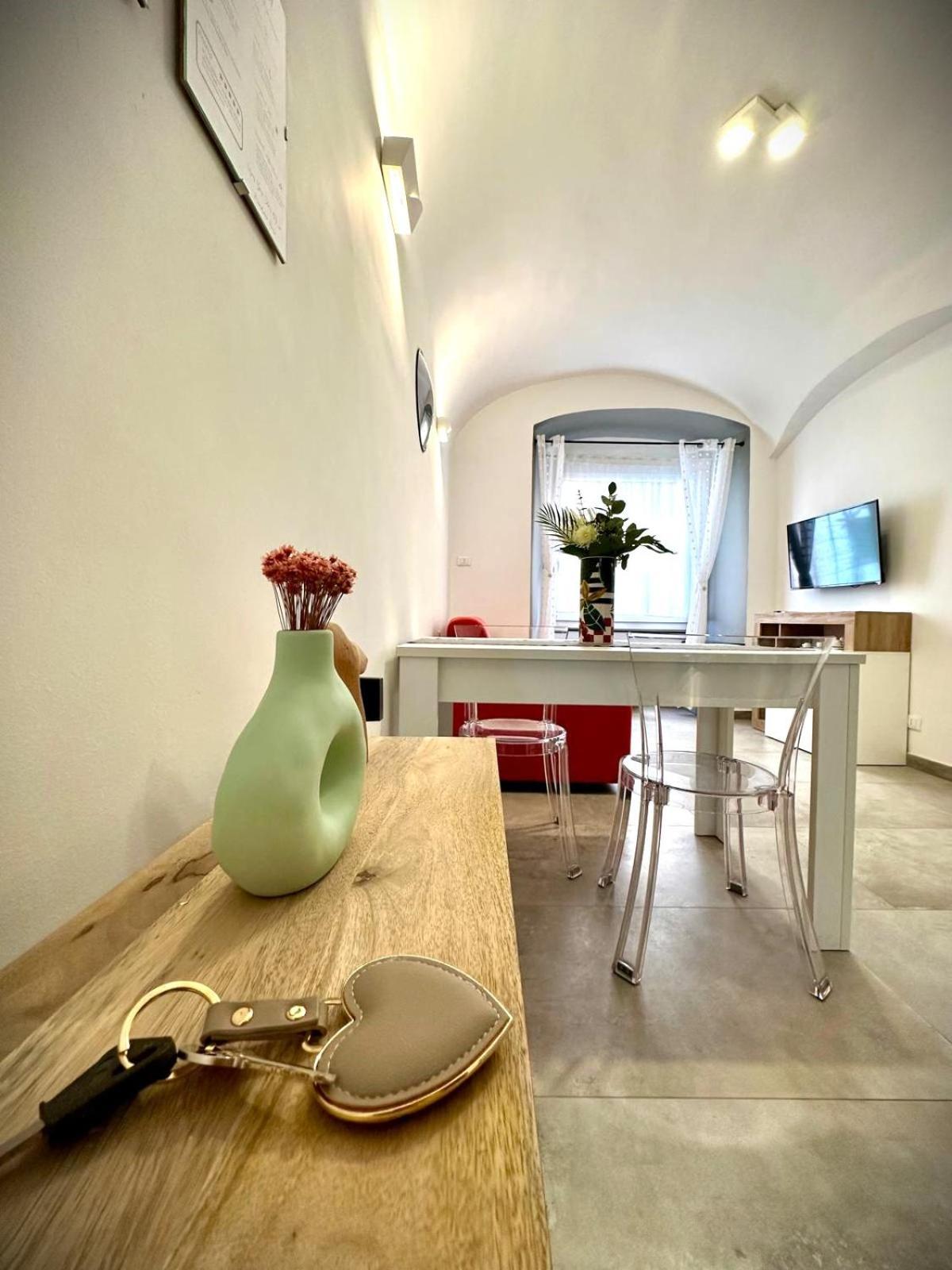 Nel Cuore Di Genova - Siti Unesco-La Meridiana House Buitenkant foto