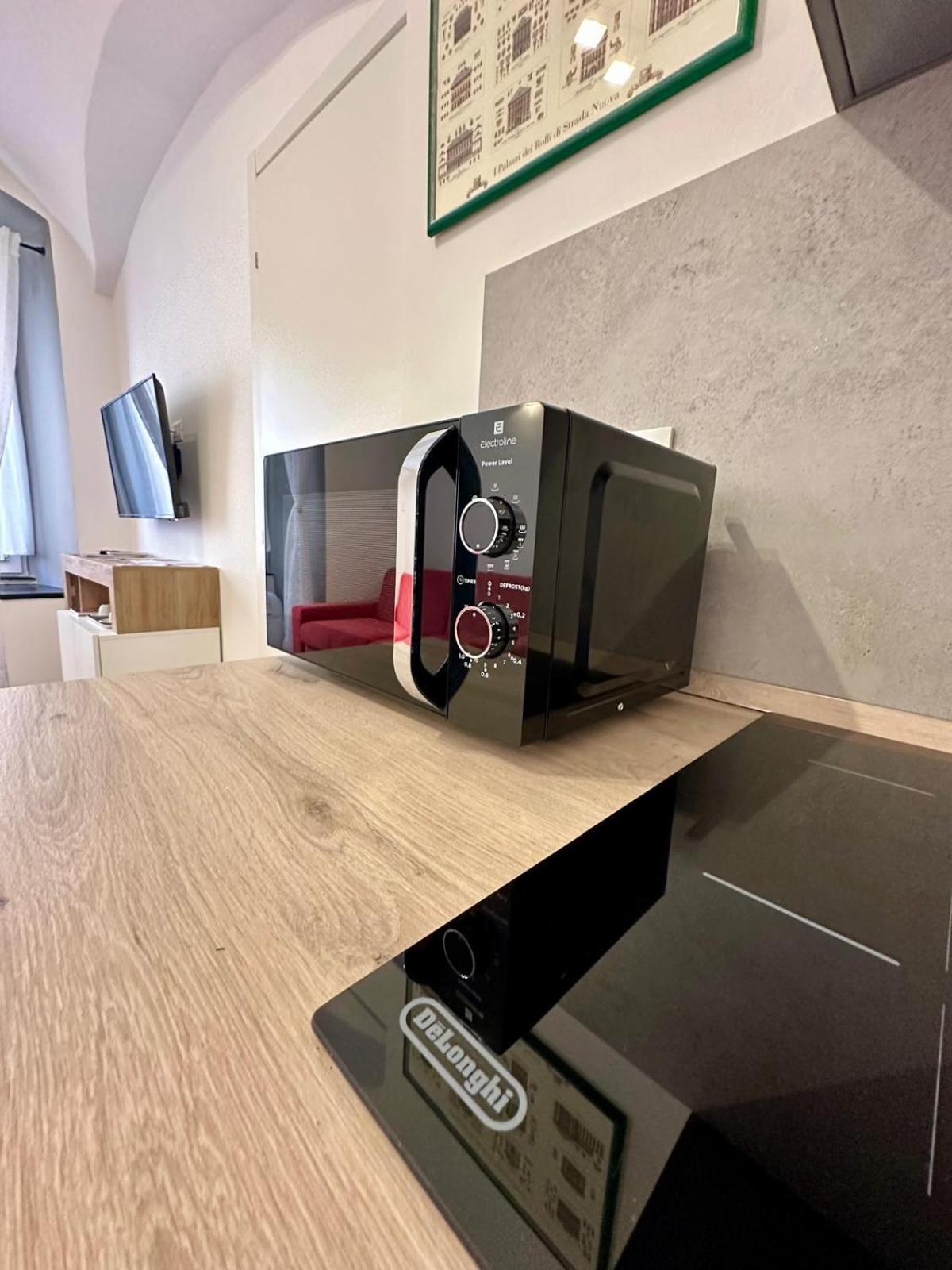 Nel Cuore Di Genova - Siti Unesco-La Meridiana House Buitenkant foto