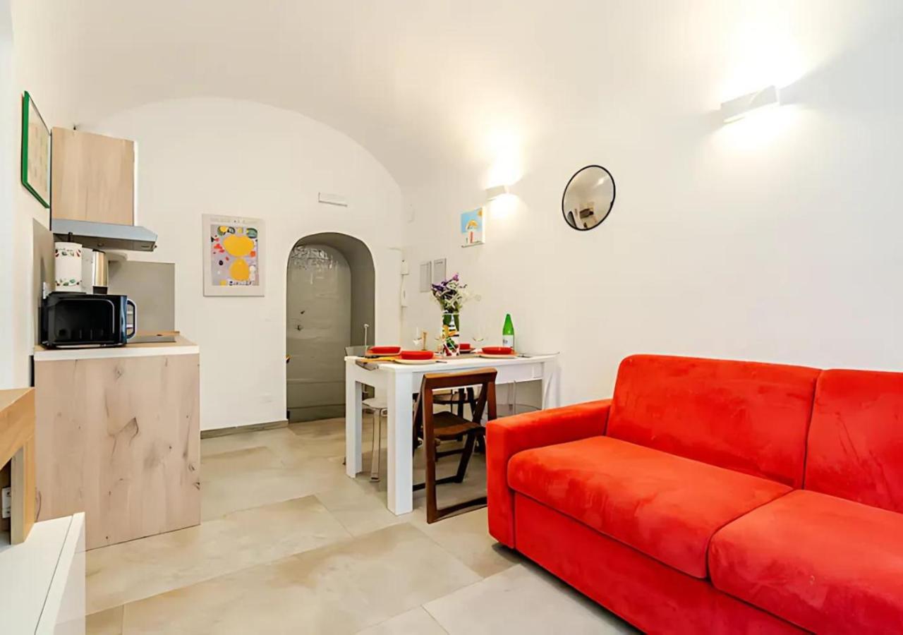 Nel Cuore Di Genova - Siti Unesco-La Meridiana House Buitenkant foto