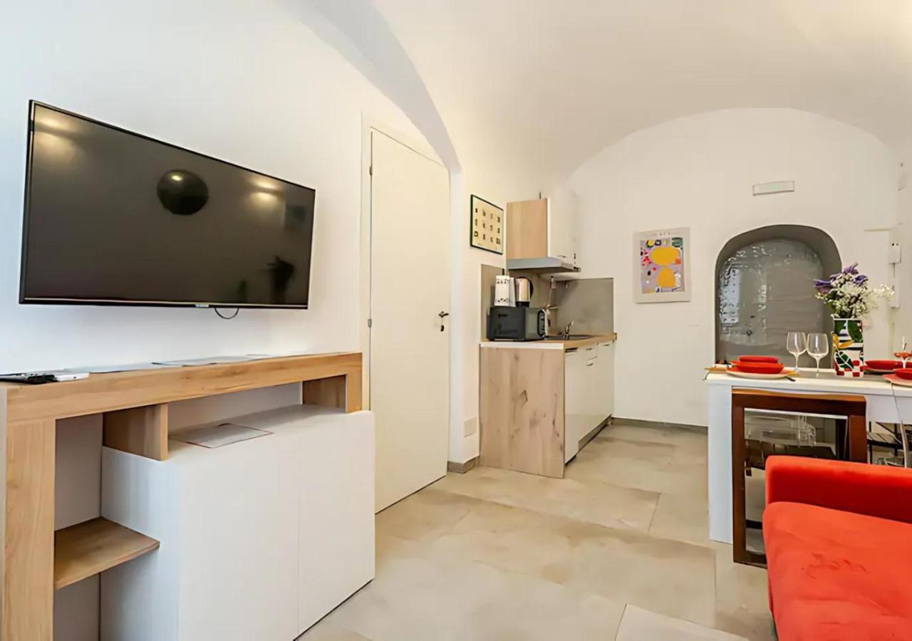 Nel Cuore Di Genova - Siti Unesco-La Meridiana House Buitenkant foto